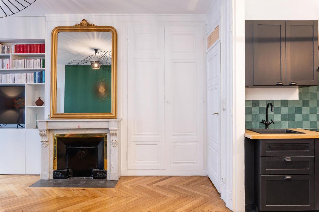 Le Savoir Lyon Buitenkant foto